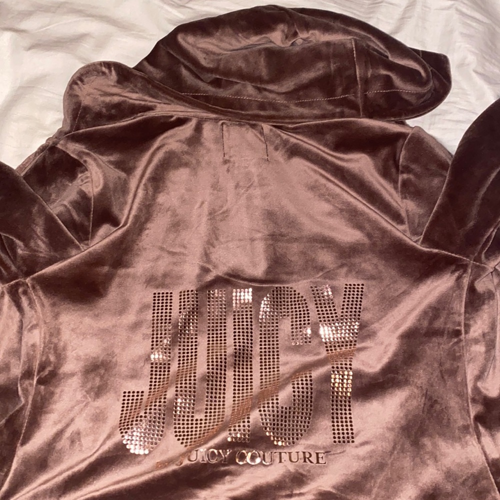 Juicy jacket